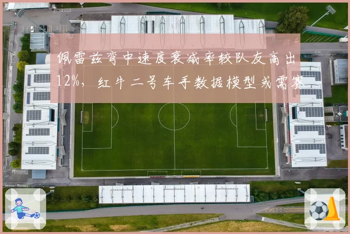 佩雷兹弯中速度衰减率较队友高出12%,红牛二号车手数据模型或需赛季中重置