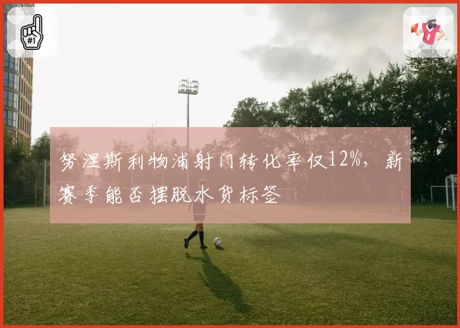 努涅斯利物浦射门转化率仅12%,新赛季能否摆脱水货标签